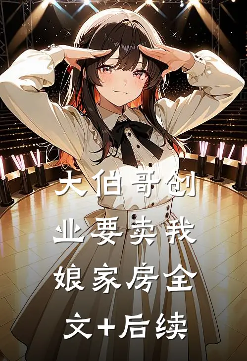 大伯哥创业要卖我娘家房全文+后续
