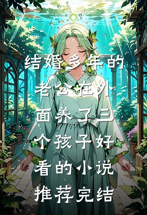 结婚多年的老公在外面养了三个孩子好看的小说推荐完结
