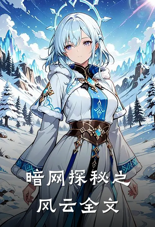 暗网探秘之风云全文