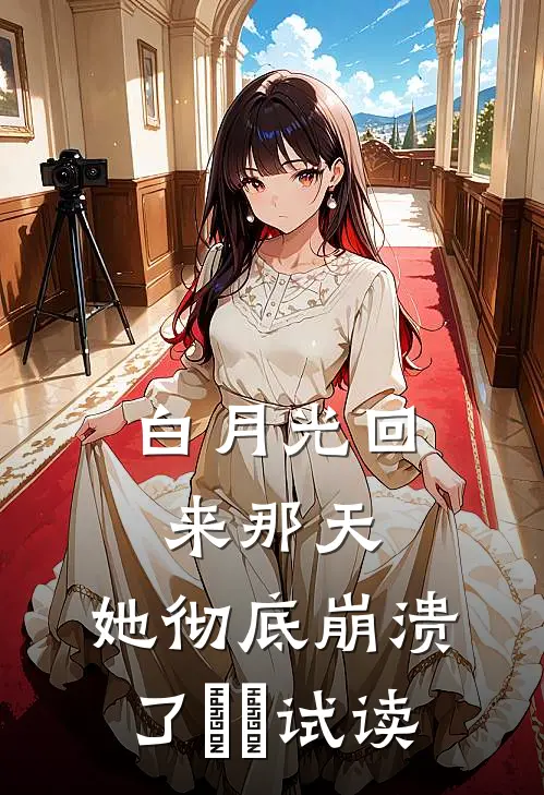 白月光回来那天，她彻底崩溃了​​试读