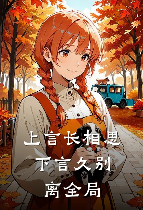 上言长相思，下言久别离全局