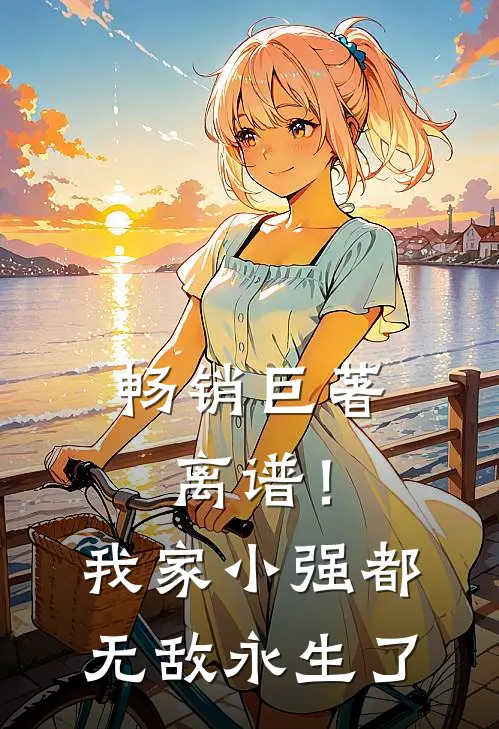 畅销巨著离谱！我家小强都无敌永生了