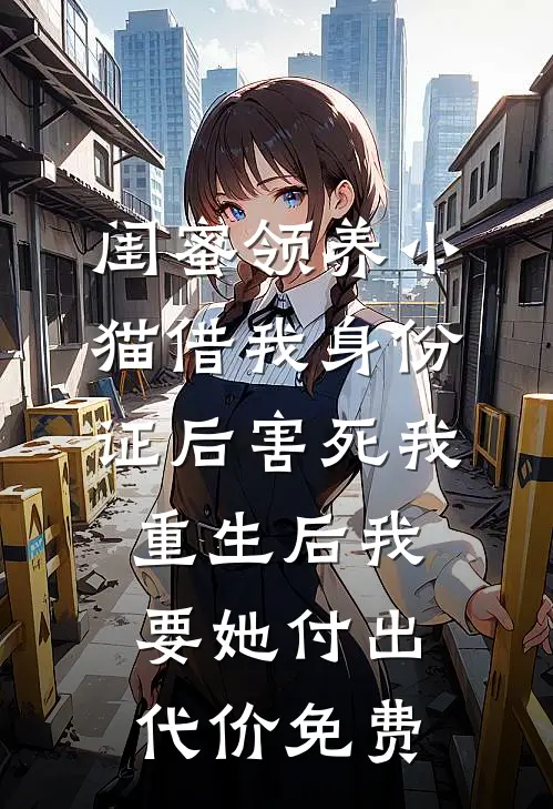 闺蜜领养小猫借我身份证后害死我，重生后我要她付出代价免费