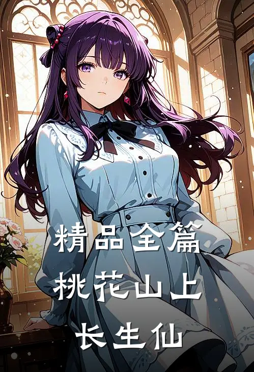 精品全篇桃花山上长生仙