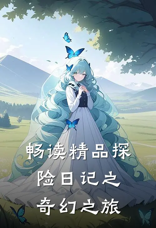 畅读精品探险日记之奇幻之旅