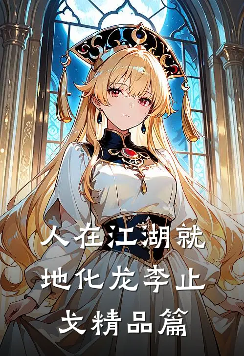 人在江湖就地化龙李止戈精品篇