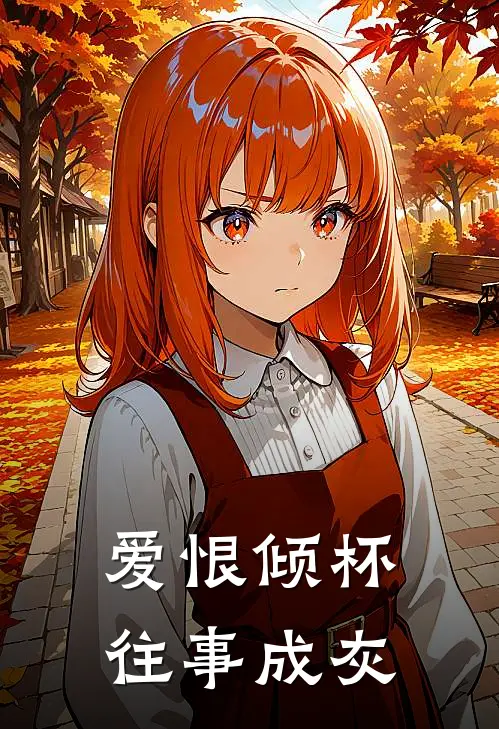 爱恨倾杯，往事成灰
