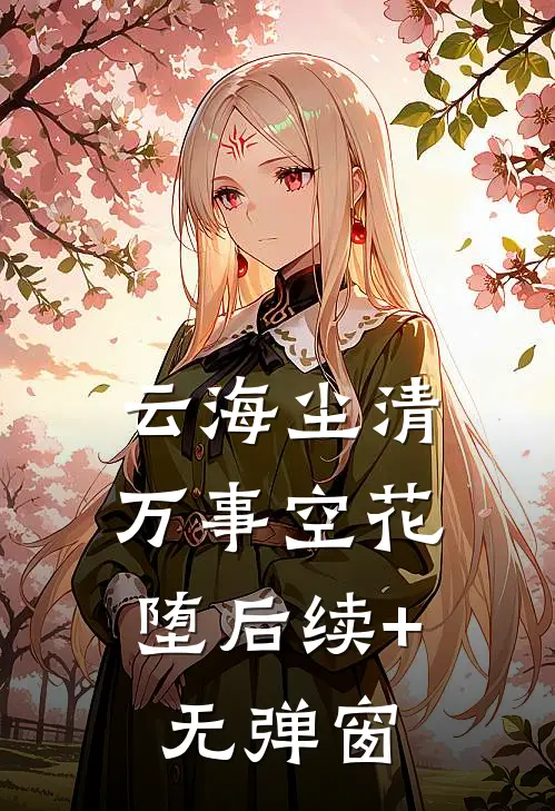 云海尘清，万事空花堕后续+无弹窗