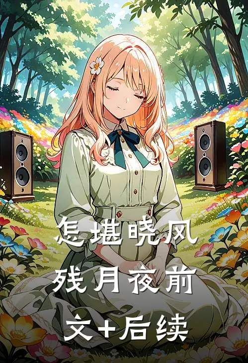 怎堪晓风残月夜前文+后续