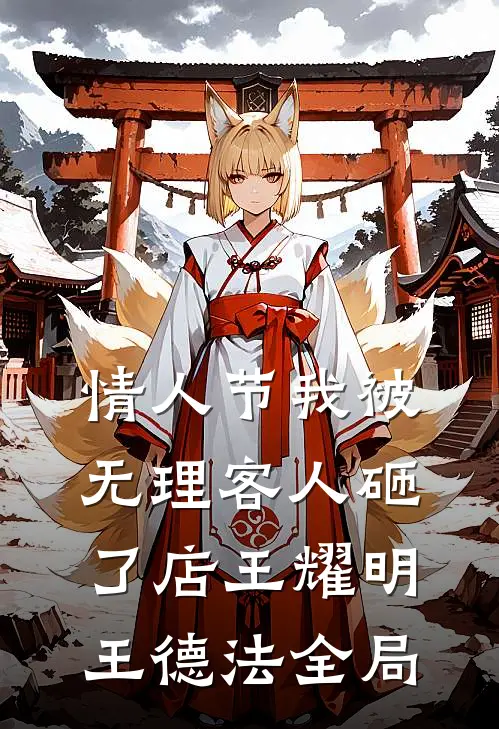 情人节我被无理客人砸了店王耀明王德法全局