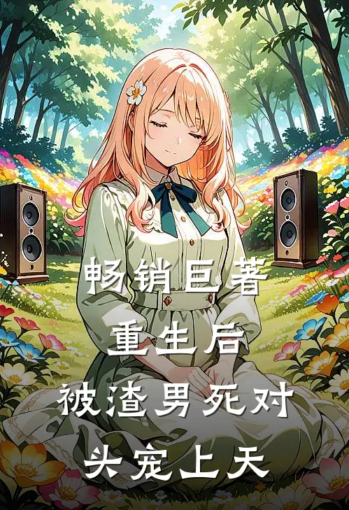 畅销巨著重生后，被渣男死对头宠上天