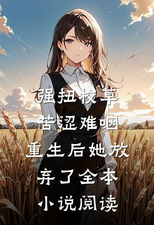 强扭校草苦涩难咽，重生后她放弃了全本小说阅读