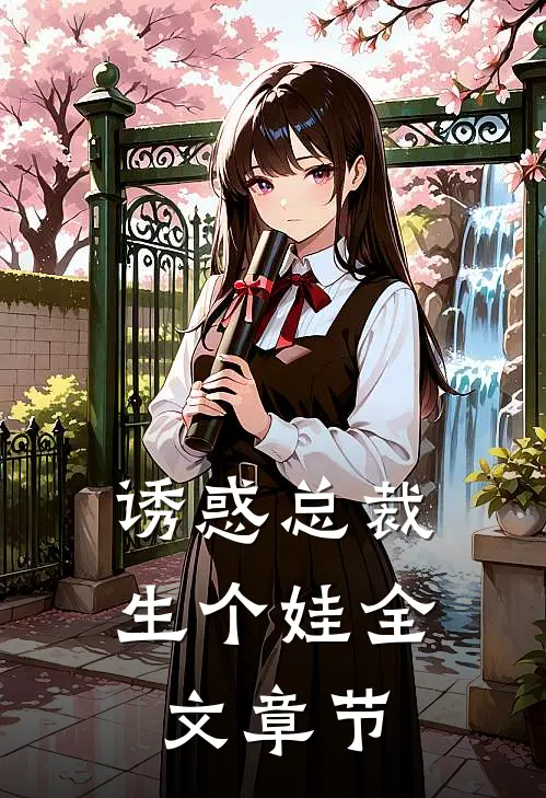 诱惑总裁生个娃全文章节