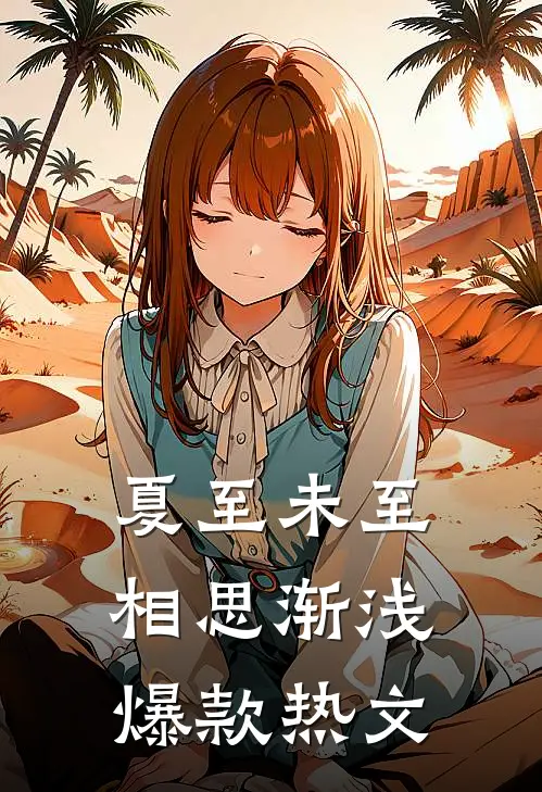夏至未至，相思渐浅爆款热文