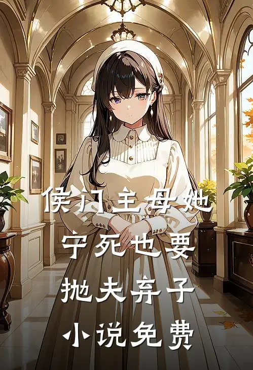 侯门主母她宁死也要抛夫弃子小说免费