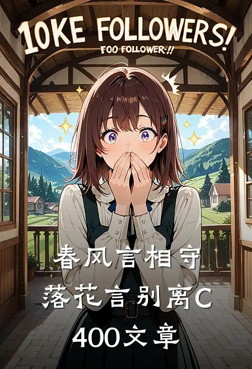春风言相守，落花言别离C400文章