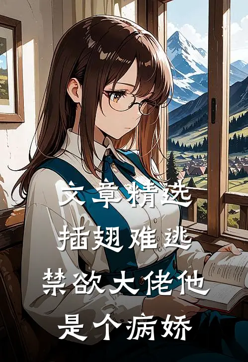 文章精选插翅难逃：禁欲大佬他是个病娇