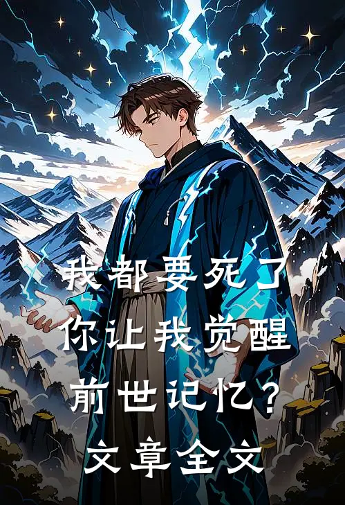 我都要死了，你让我觉醒前世记忆？文章全文