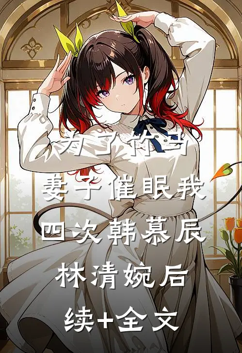为了竹马，妻子催眠我四次韩慕辰林清婉后续+全文