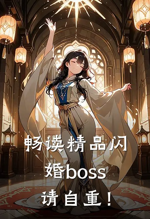 畅读精品闪婚boss请自重！
