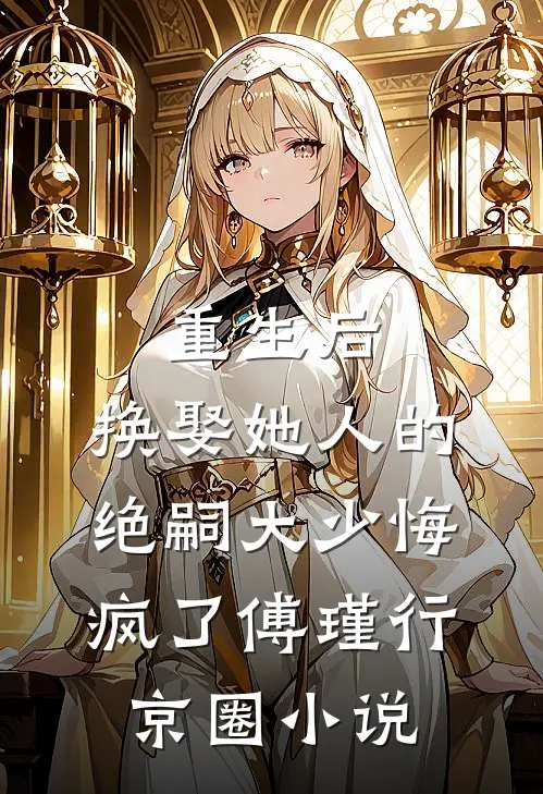 重生后，换娶她人的绝嗣大少悔疯了傅瑾行京圈小说