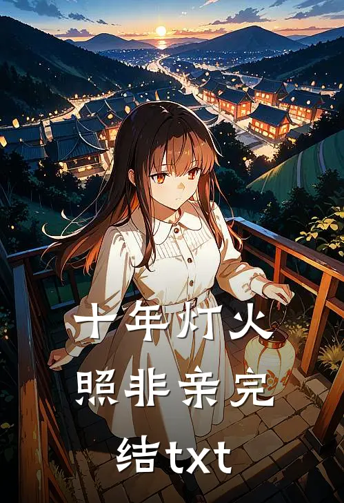 十年灯火照非亲完结txt