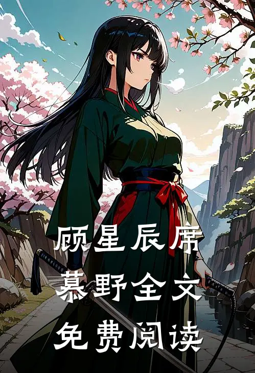 顾星辰席慕野全文免费阅读