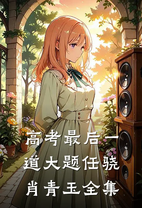 高考最后一道大题任骁肖青玉全集