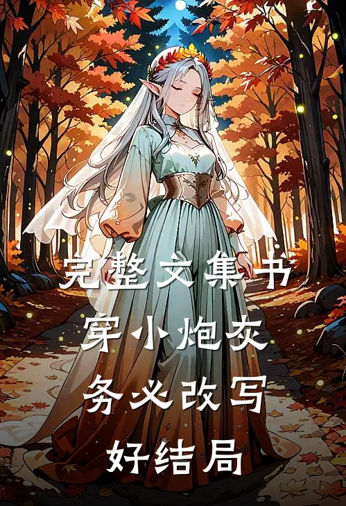 完整文集书穿小炮灰,务必改写好结局的