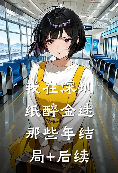 我在深圳纸醉金迷那些年结局+后续