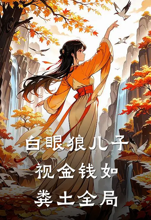 白眼狼儿子视金钱如粪土全局