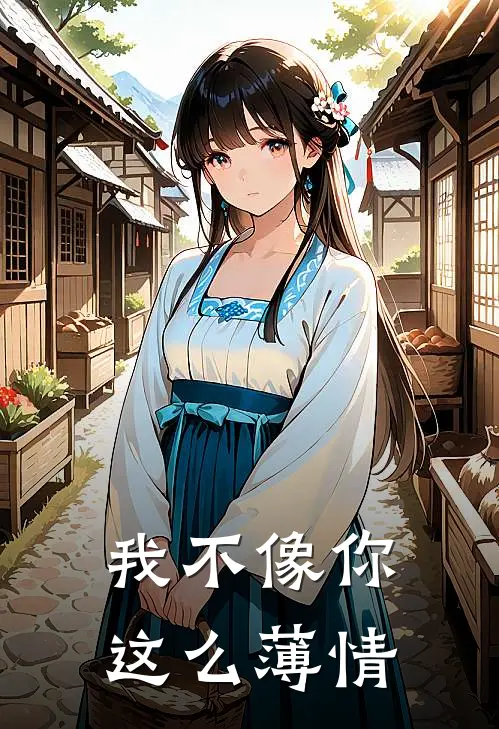 我不像你这么薄情