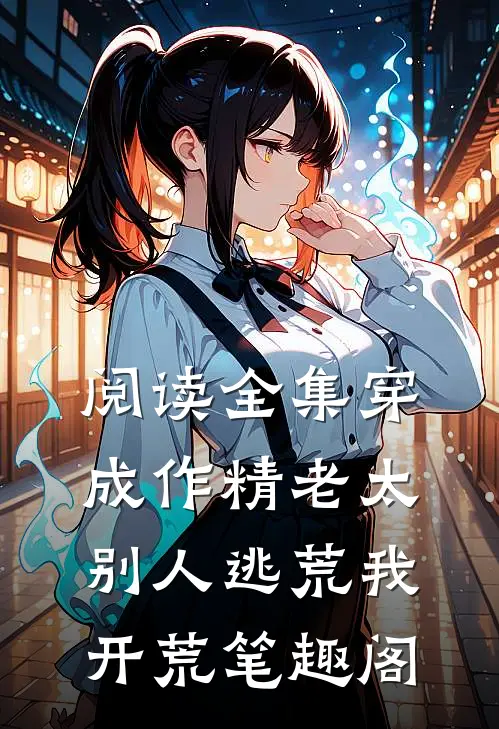 阅读全集穿成作精老太,别人逃荒我开荒 笔趣阁