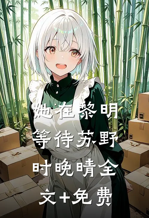 她在黎明等待苏野时晚晴全文+免费