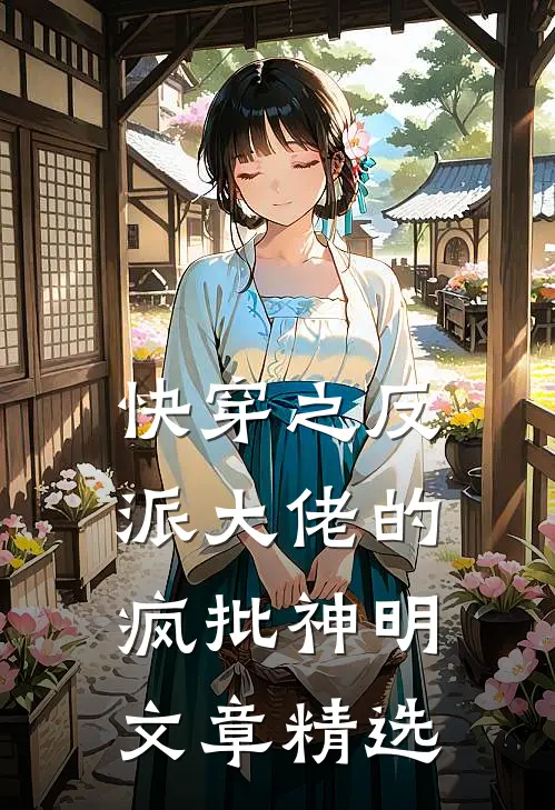 快穿之反派大佬的疯批神明文章精选