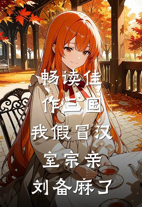 畅读佳作三国：我假冒汉室宗亲，刘备麻了