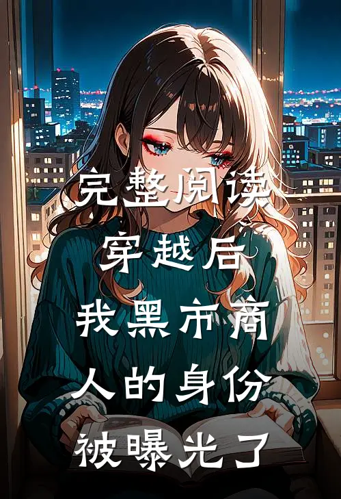 完整阅读穿越后，我黑市商人的身份被曝光了
