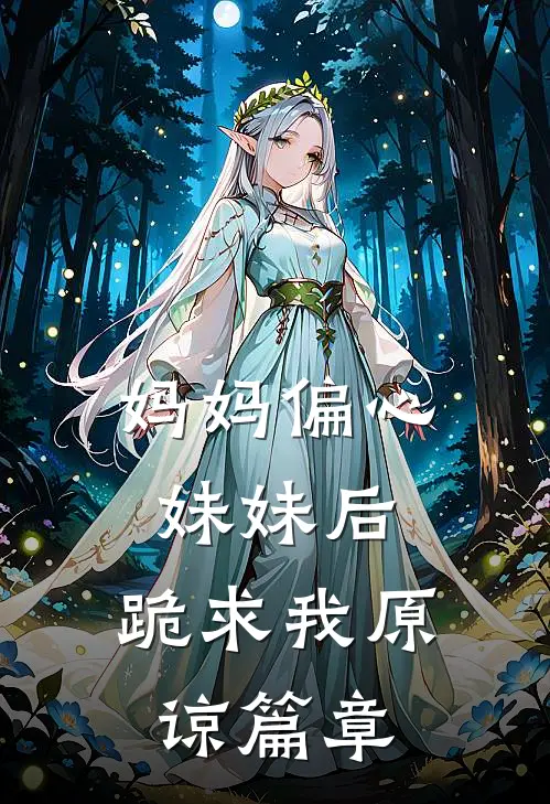 妈妈偏心妹妹后,跪求我原谅篇章阅读