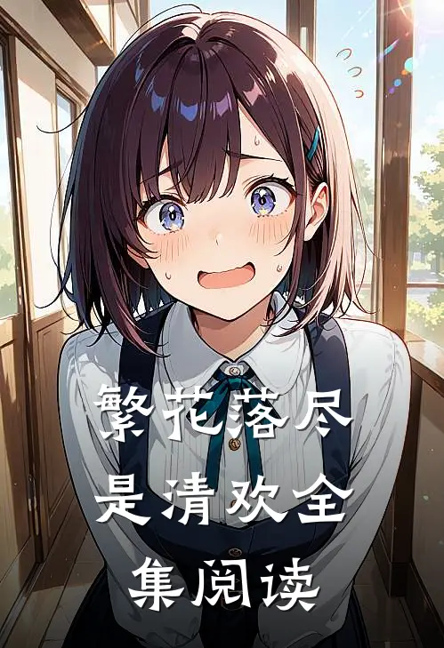 繁花落尽是清欢全集阅读