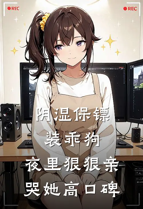阴湿保镖装乖狗，夜里狠狠亲哭她高口碑