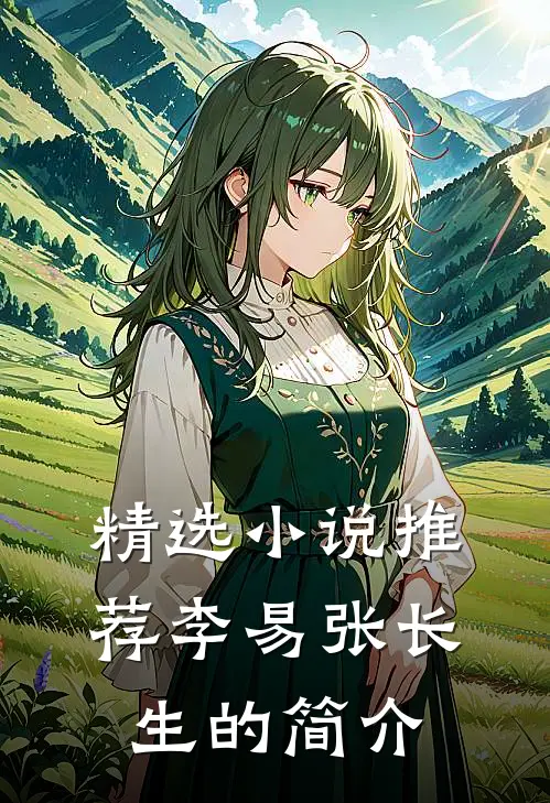 精选小说推荐李易张长生的简介