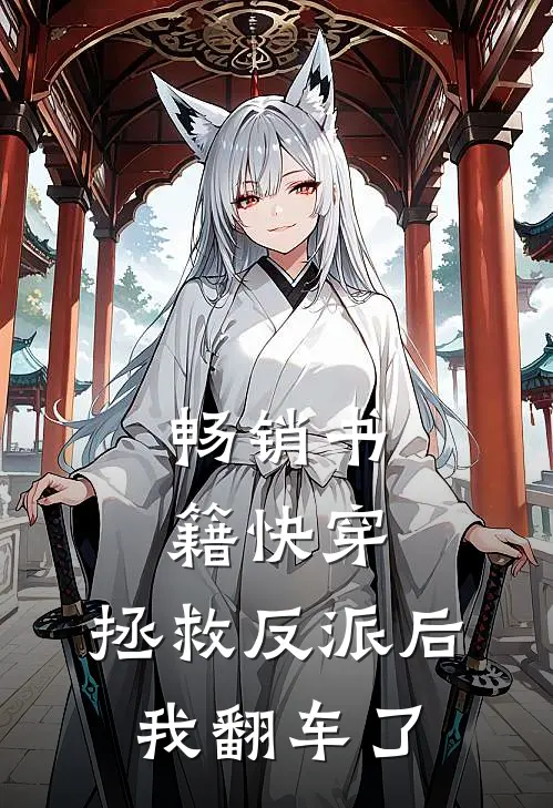 畅销书籍快穿：拯救反派后，我翻车了