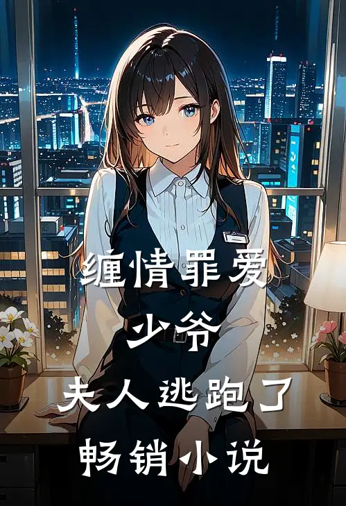 缠情罪爱少爷,夫人逃跑了畅销