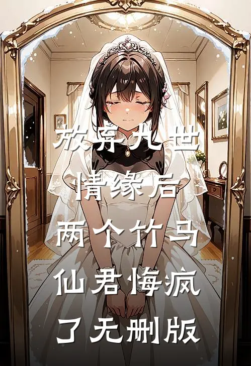 放弃九世情缘后，两个竹马仙君悔疯了无删版
