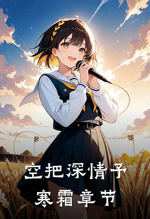 空把深情予寒霜章节