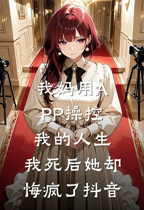 我妈用APP操控我的人生，我死后她却悔疯了抖音