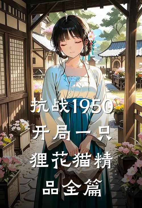 抗战1950，开局一只狸花猫精品全篇
