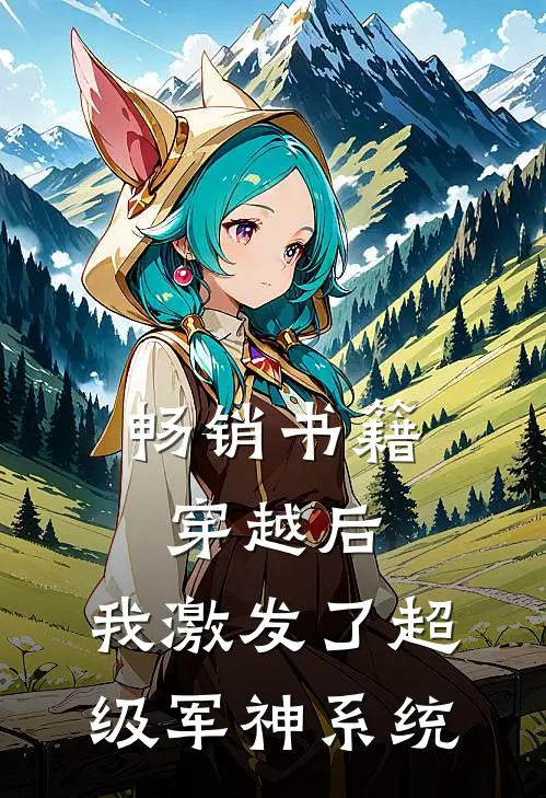 畅销书籍穿越后,我激发了超级军神系统