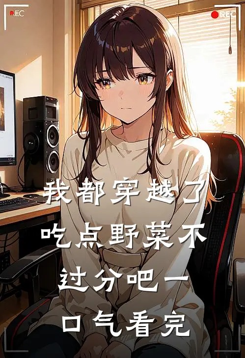 我都穿越了，吃点野菜不过分吧一口气看完