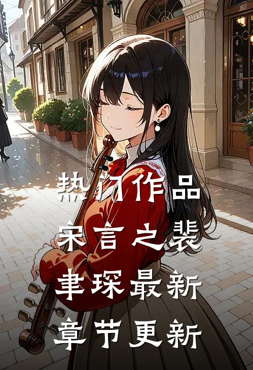 热门作品宋言之裴聿琛最新章节更新